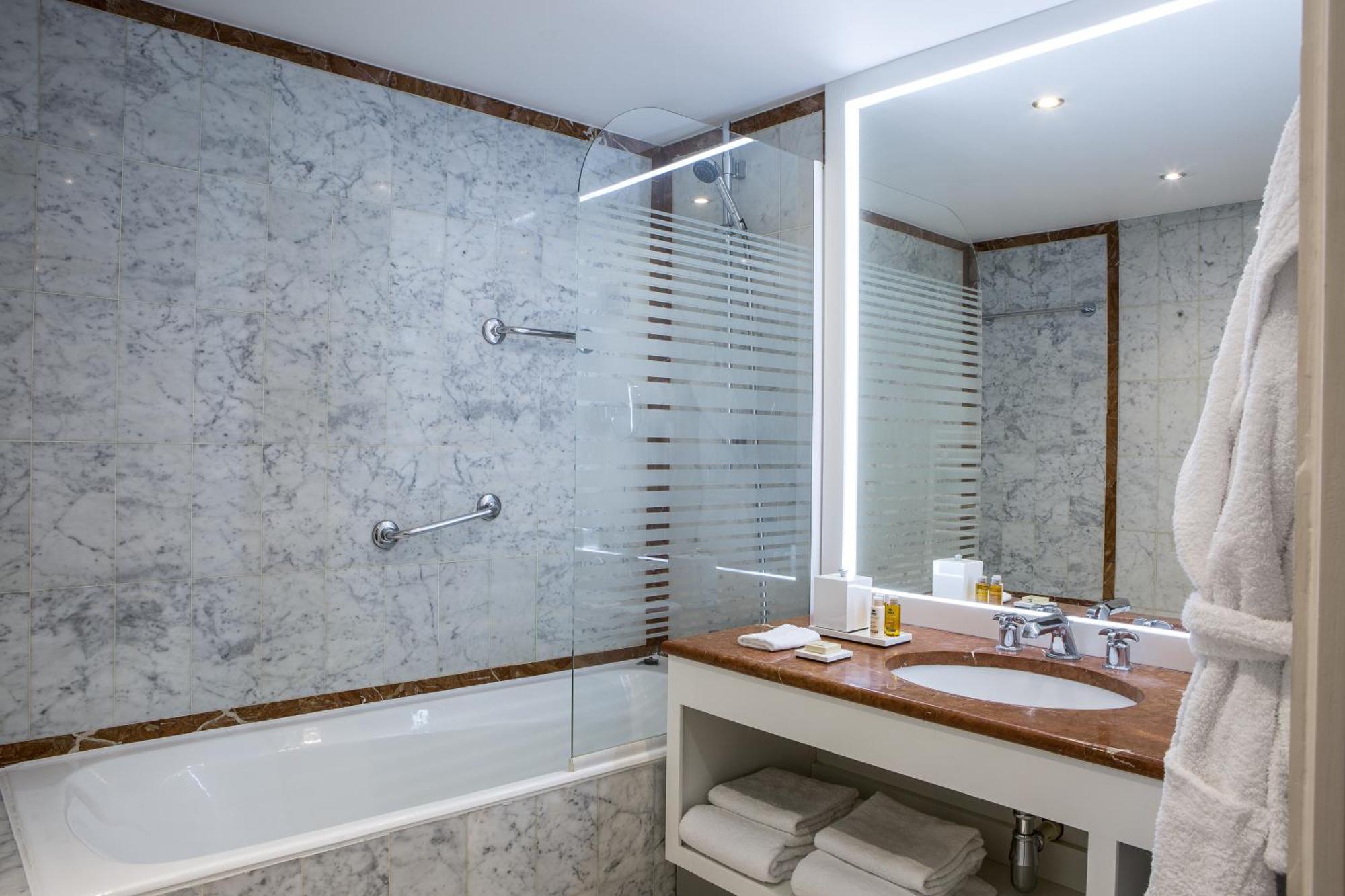 Junior Suite met Balkon
