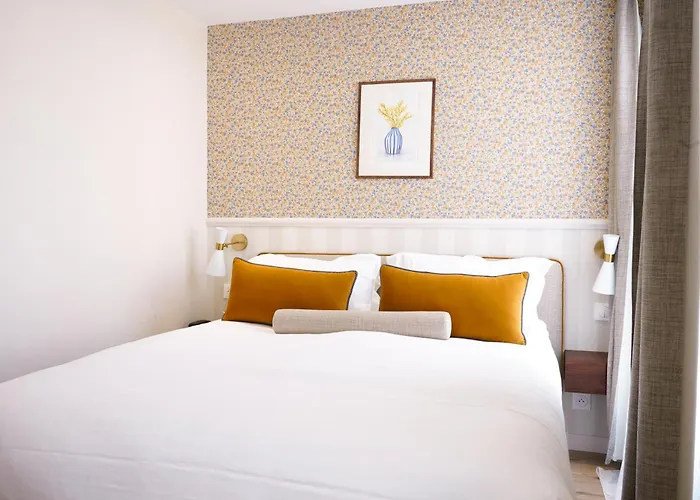 B SquareHotel Parijs